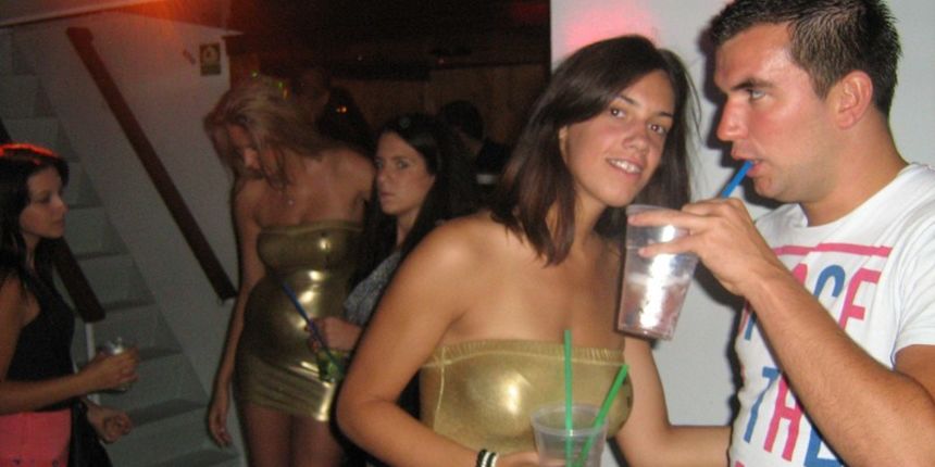 Rich Energy Drink Party @Elizabet, Foto: Dražen Majstrović