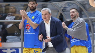 FavBet Premijer Liga, 4. kolo: KK Zadar – KK Vrijednosnice Osijek 75-63 FavBet Premijer Liga, 4. kolo: KK Zadar – KK Vrijednosnice Osijek 75-63