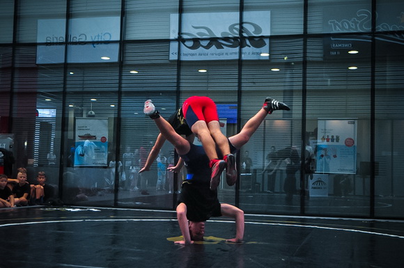 City Galleria: Predstavljanje Hrvačkog kluba Zadar City Galleria: Predstavljanje Hrvačkog kluba Zadar