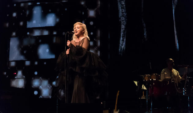 Nina Badrić u Lisinskom