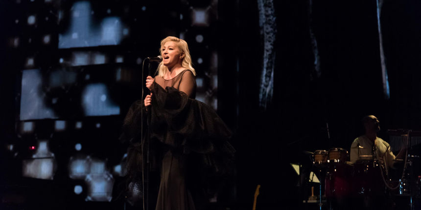 Nina Badrić u Lisinskom