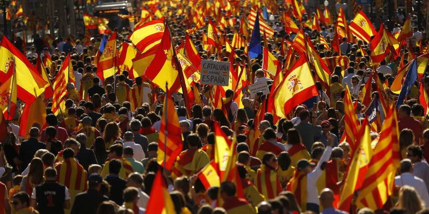 Barcelona, Španjolska Barcelona, Španjolska