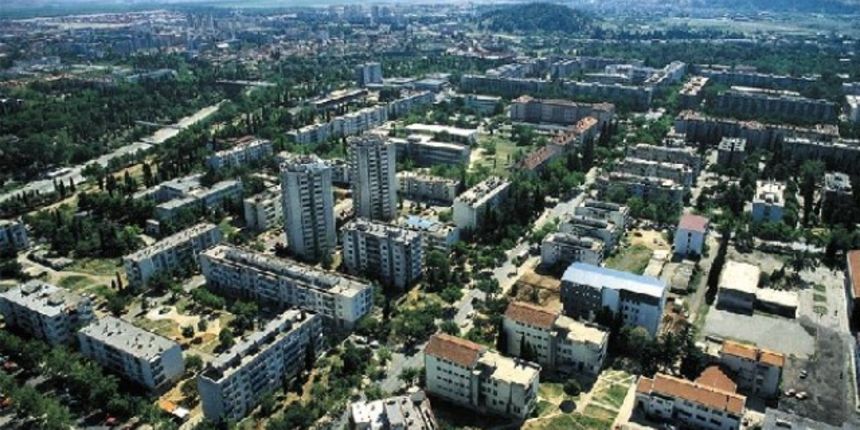 Podgorica, Crna Gora (Foto: mans.co.me)