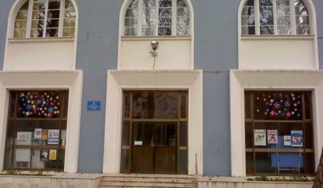 oš petra preradovića