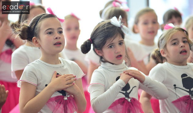 City Galleria: Proljetna glazbena bajka uz “Libreto”
