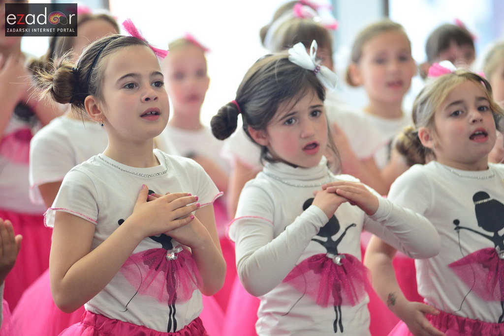 City Galleria: Proljetna glazbena bajka uz “Libreto”