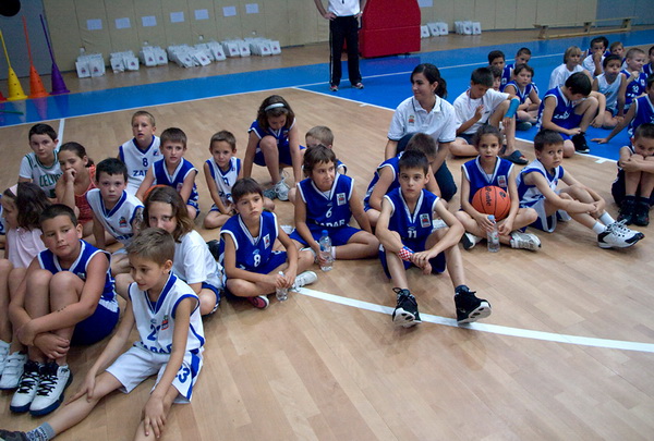 Zavrsna svecanost SK Zadar u sezoni 2008/09., Foto: Sasa Cuka Zavrsna svecanost SK Zadar u sezoni 2008/09., Foto: Sasa Cuka