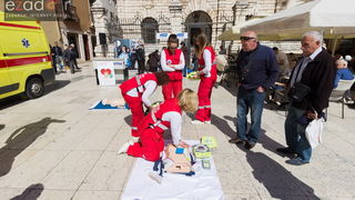 Đir po gradu 29. travnja 2017.