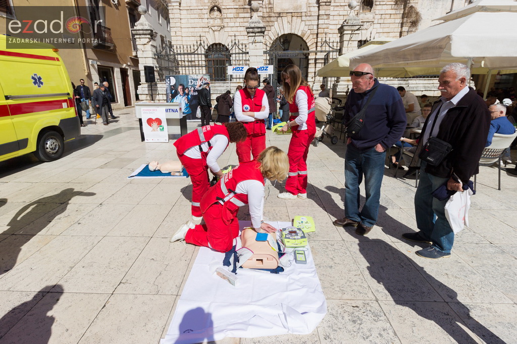 Đir po gradu 29. travnja 2017.