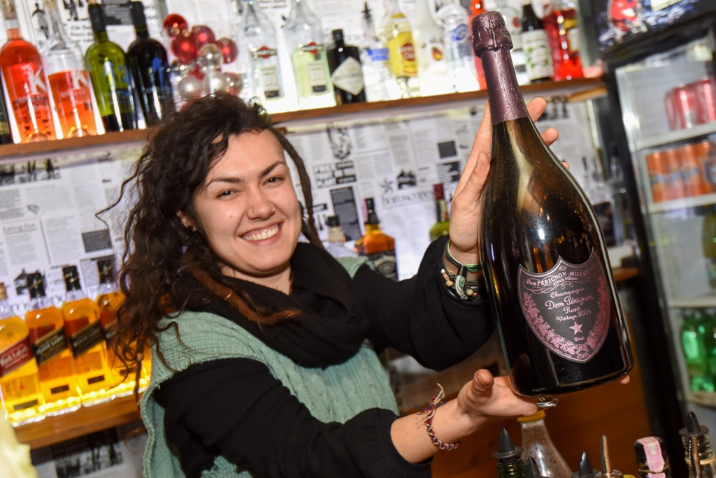 Spektakularni doček Nove 2017. godine na zadarskom Popuotoku Spektakularni doček Nove 2017. godine na zadarskom Popuotoku