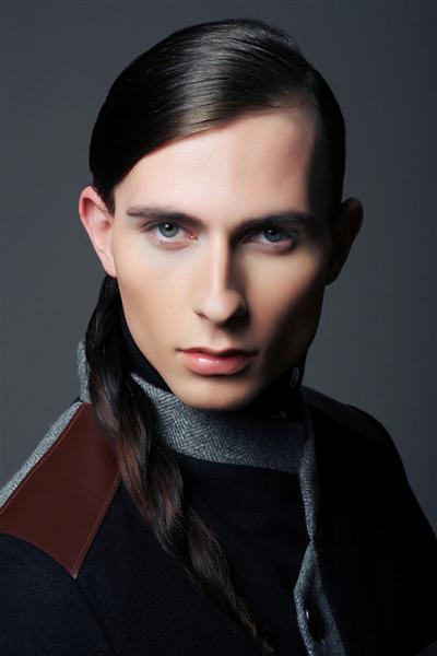 Sel’OMODe 2006; kolekcija Ban; dizajner Stjepan Cuka; foto Jelena Balić Sel’OMODe 2006; kolekcija Ban; dizajner Stjepan Cuka; foto Jelena Balić