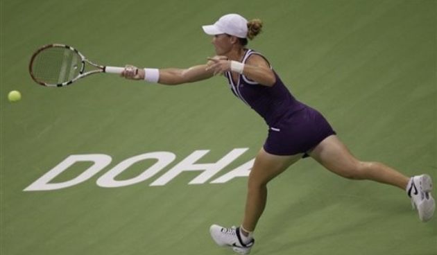 Samantha Stosur, foto: AP Photo