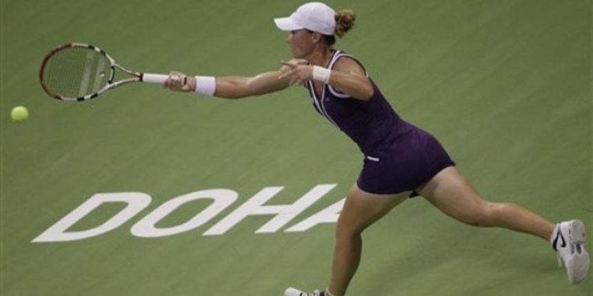 Samantha Stosur, foto: AP Photo Samantha Stosur, foto: AP Photo