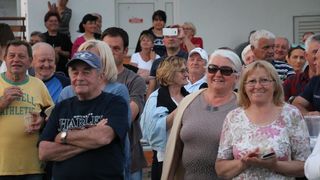 Centralni skup Kristijana Kapovića i njegove liste za Općinsko vijeće