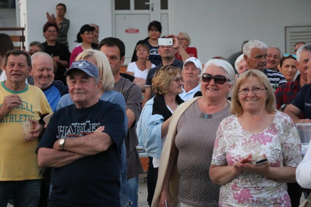 Centralni skup Kristijana Kapovića i njegove liste za Općinsko vijeće