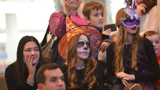 Supernova Karneval 2016. uz koncert Lane Jurčević. Foto: Iva Perinčić