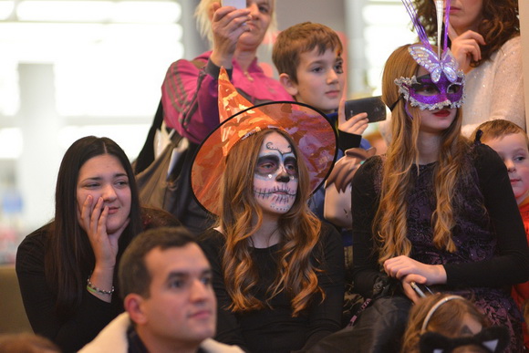 Supernova Karneval 2016. uz koncert Lane Jurčević. Foto: Iva Perinčić