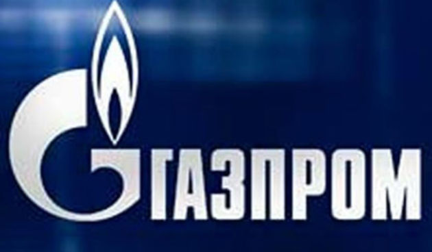 Gazprom logo