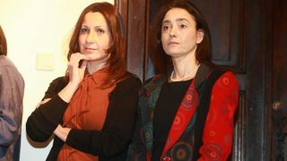 Izložba “Pokrenuto oko” talijanske kinetičke umjetnosti. Photo: Dalibor Urukalović/PIXSELL Izložba “Pokrenuto oko” talijanske kinetičke umjetnosti. Photo: Dalibor Urukalović/PIXSELL