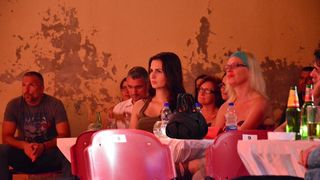 Ricardo Luque, zadarsko kazalisno ljeto, daniele di bonaventura