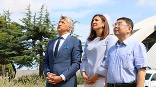 U posjetu Zadarskoj županiji izaslanstvo kineske pokrajine Hainan