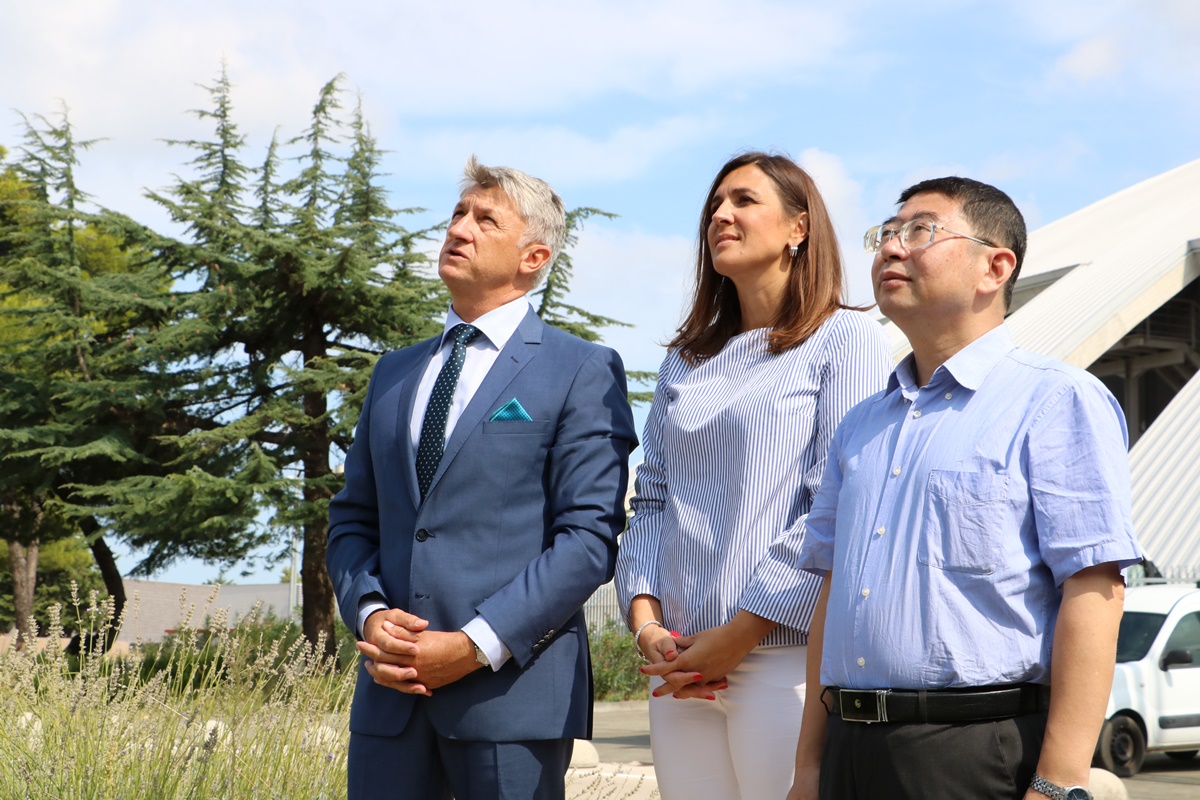 U posjetu Zadarskoj županiji izaslanstvo kineske pokrajine Hainan