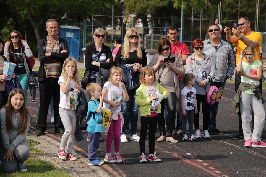 15. Olimpijski festival dječjih vrtića