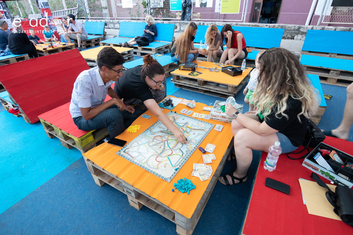 KvartArt 2018: Radionice, društvene i književne igre i Filmski kviz KvartArt 2018: Radionice, društvene i književne igre i Filmski kviz