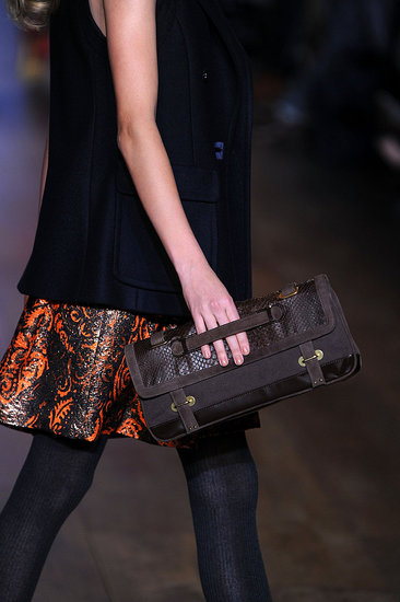 New York Fashion Week: Tommy Hilfiger jesen 2010 (Coutorture.com)