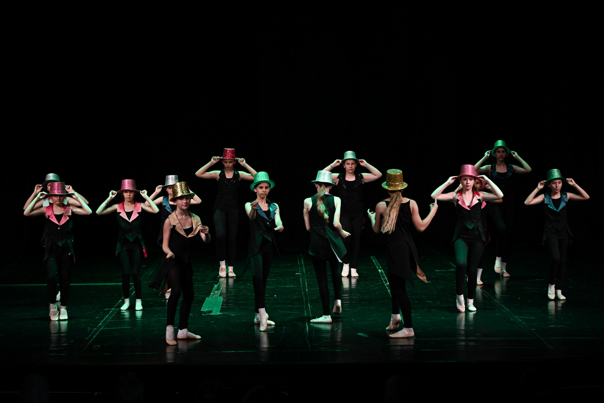 Udruga Pirueta: Brodway/ Barok / Rossini – trilogija Baleta u HNK Zadar