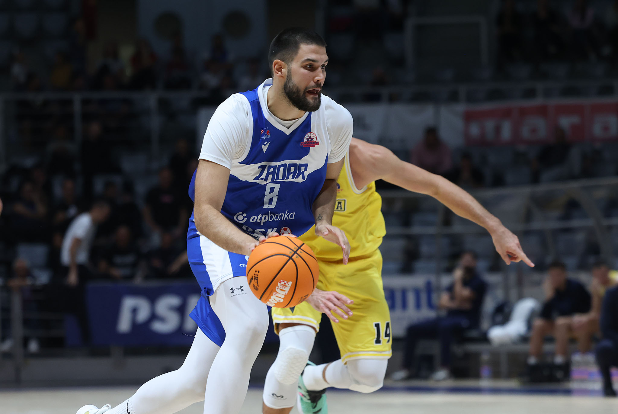 Favbet Premijer liga, 3. kolo: KK Zadar – KK Dubrava 101-72