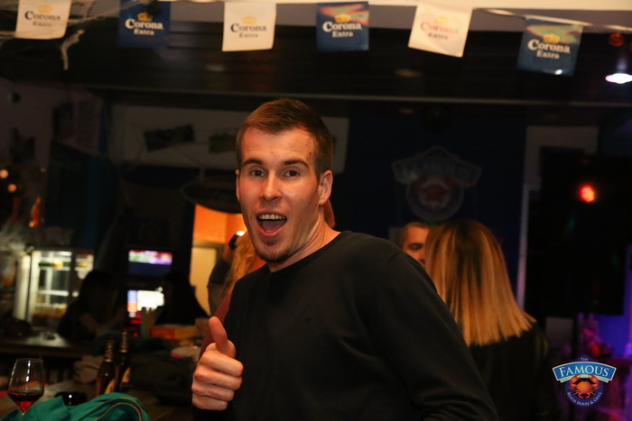 Friday Night Live: Jet Set Band @ Famous Beach Bar & Grill. Foto: Ivan Brčić Friday Night Live: Jet Set Band @ Famous Beach Bar & Grill. Foto: Ivan Brčić