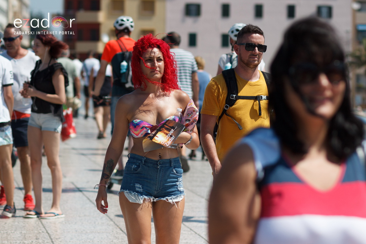 Đir po gradu, subota 11. kolovoza 2018. Đir po gradu, subota 11. kolovoza 2018.