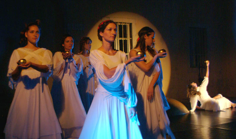 Planine – predstava