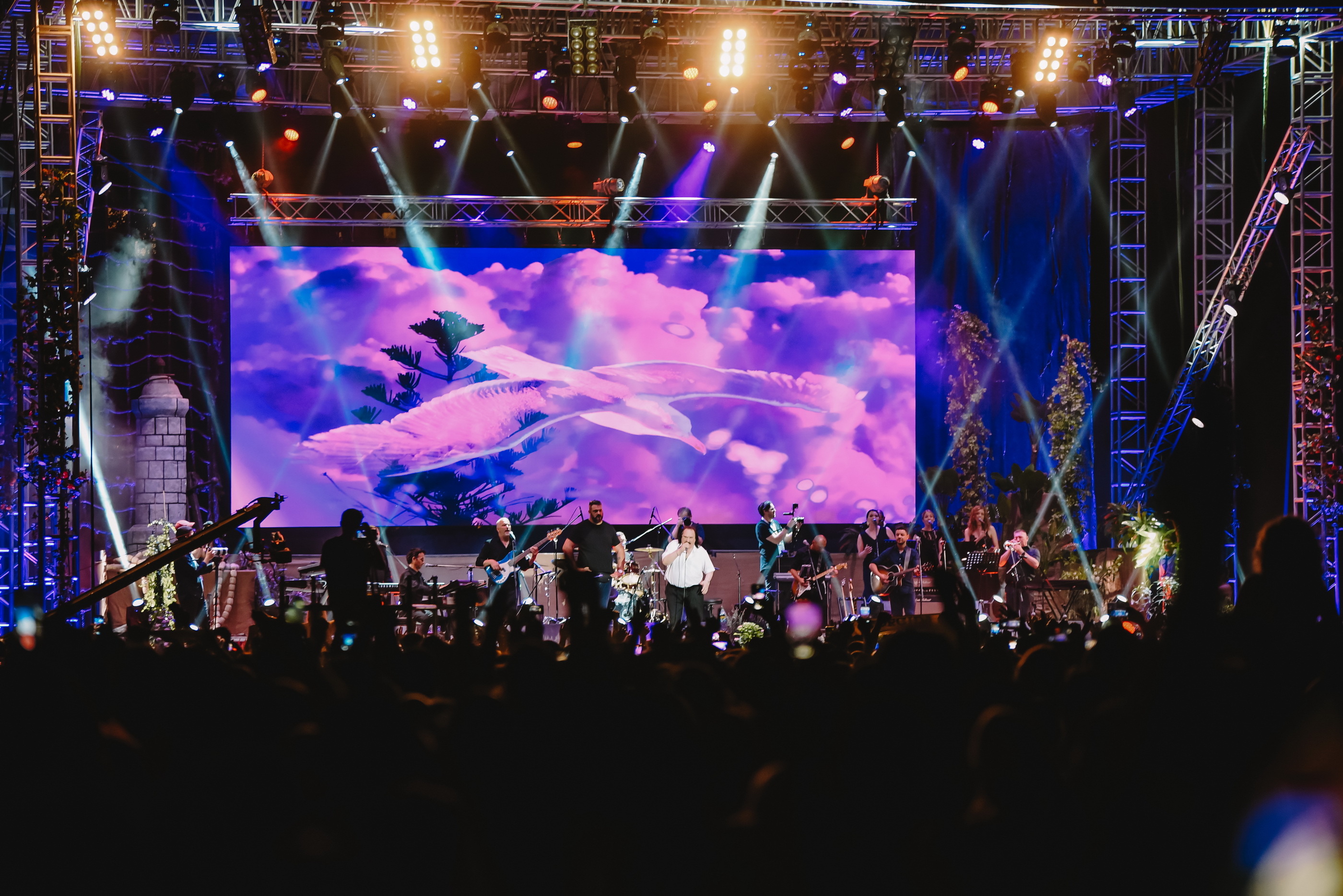 Stari Plac: Mišo Kovač i prijatelji priredili nezaboravan koncert