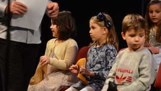 Božićni koncert zbora “Tintilinić”