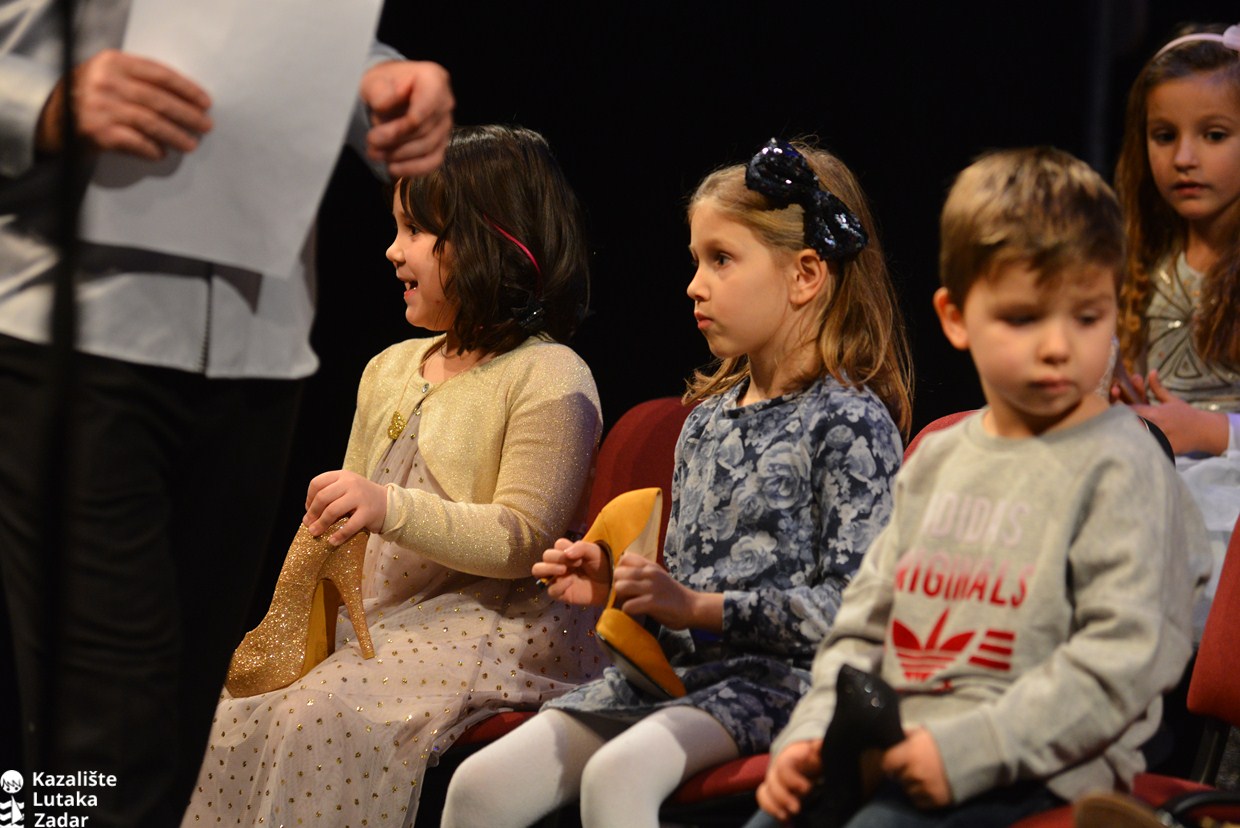 Božićni koncert zbora “Tintilinić”