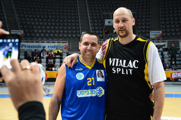 3. OTP masters vetera.a, M 45+: Vitalac Split – Maccabi Tel Aviv 66-56, foto. Iva Perinčić 3. OTP masters vetera.a, M 45+: Vitalac Split – Maccabi Tel Aviv 66-56, foto. Iva Perinčić