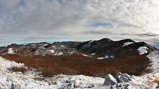 Đir do vrha Zečjak na sjevernom Velebitu, Foto: Leo Banić