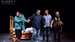 Premijera predstave “Pale sam na svijetu” u Kazalištu lutaka Zadar Premijera predstave “Pale sam na svijetu” u Kazalištu lutaka Zadar