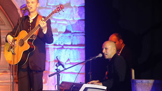 Humanitarni rođendanski koncert klape Kontrada u Arsenalu. Foto: Filip Brala Humanitarni rođendanski koncert klape Kontrada u Arsenalu. Foto: Filip Brala