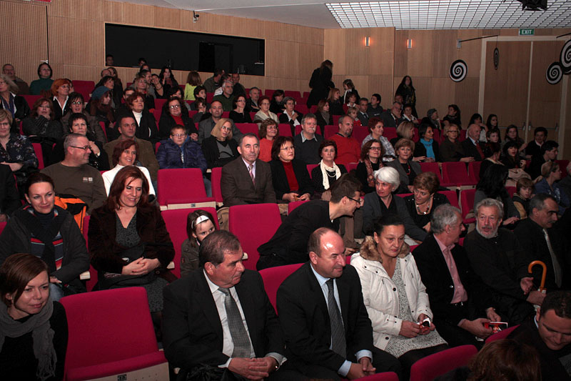 Svečana premijera predstve “Drago Č. i tvornica čokolade”, foto: L. Juravic