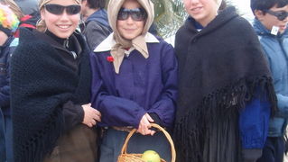 Sukosanske maskare 16. veljace 2010.