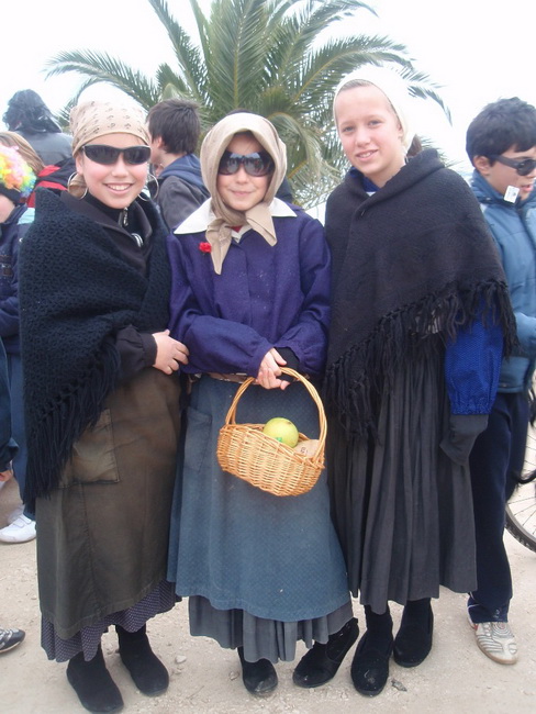 Sukosanske maskare 16. veljace 2010.