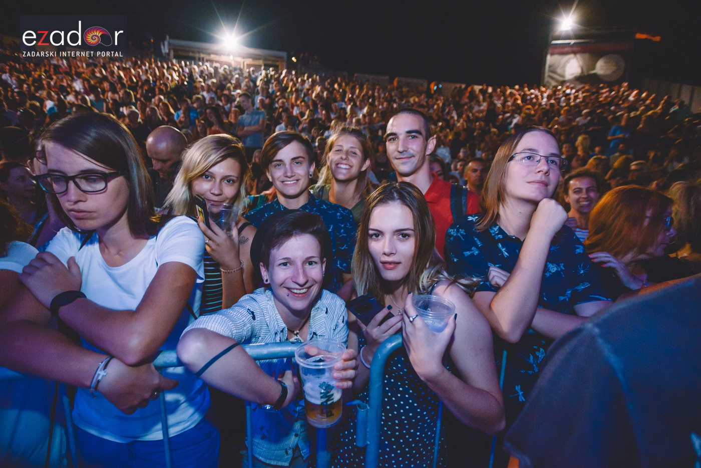 Američka kantautorica LP održala koncert na tvrđavi sv. Mihovila u Šibeniku