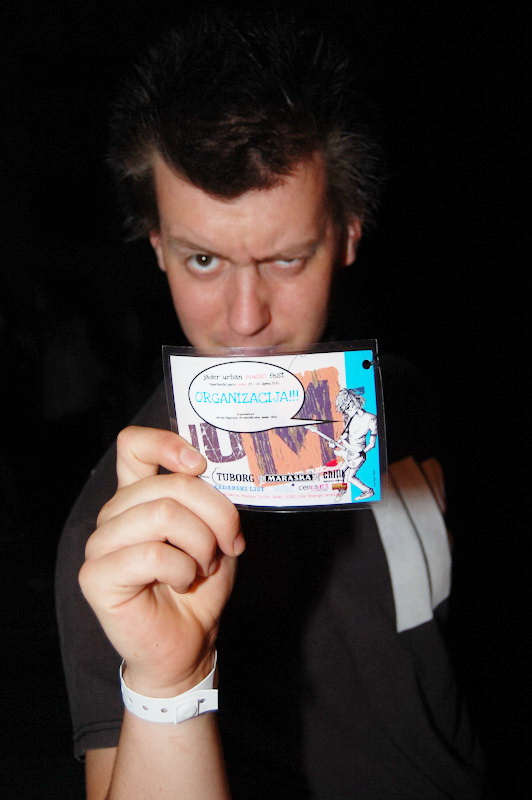 Prva vecer JUMF-a, foto: Tea Balog Prva vecer JUMF-a, foto: Tea Balog