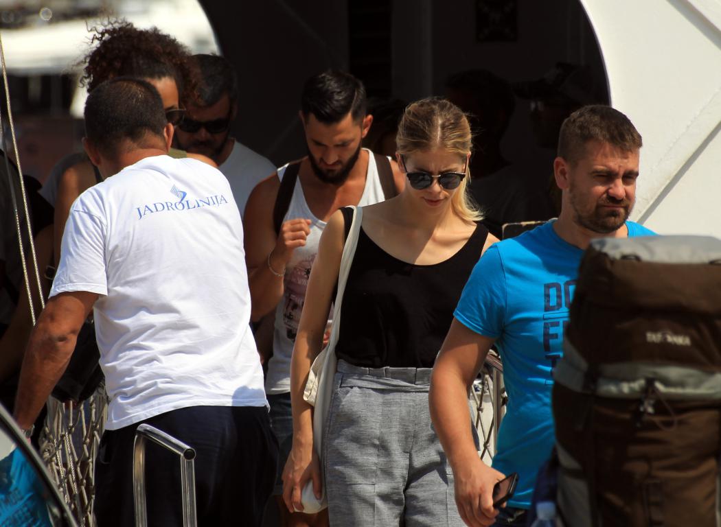 Đir po gradu 3. rujna 2016.