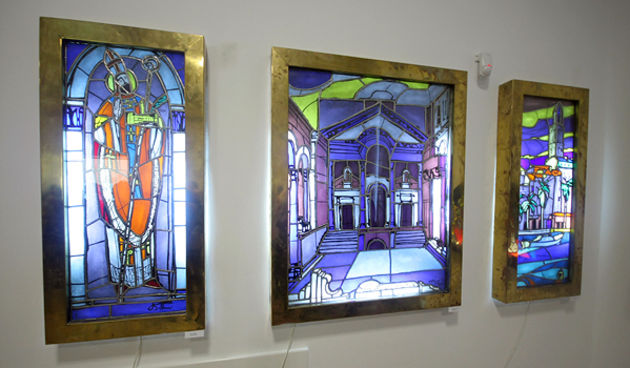 MAS: Otvorenje izložbe “U susret Božićnoj svjetlosti”