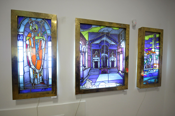 MAS: Otvorenje izložbe “U susret Božićnoj svjetlosti” MAS: Otvorenje izložbe “U susret Božićnoj svjetlosti”