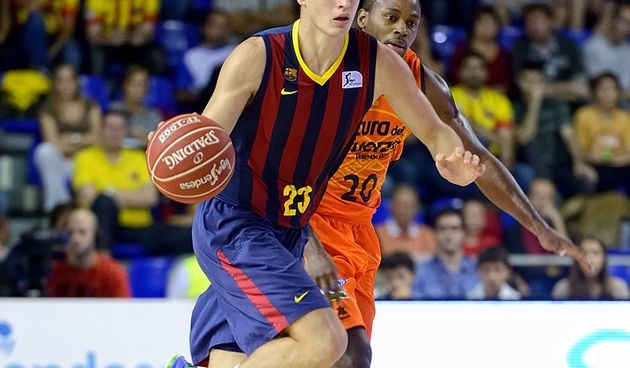 Mario Hezonja, foto: encancha